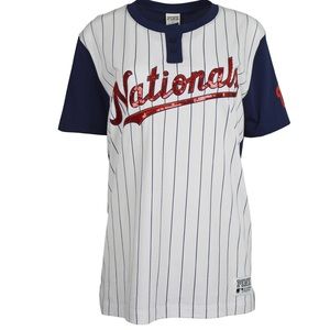 Washington Nationals MLB VS PINK shirt!